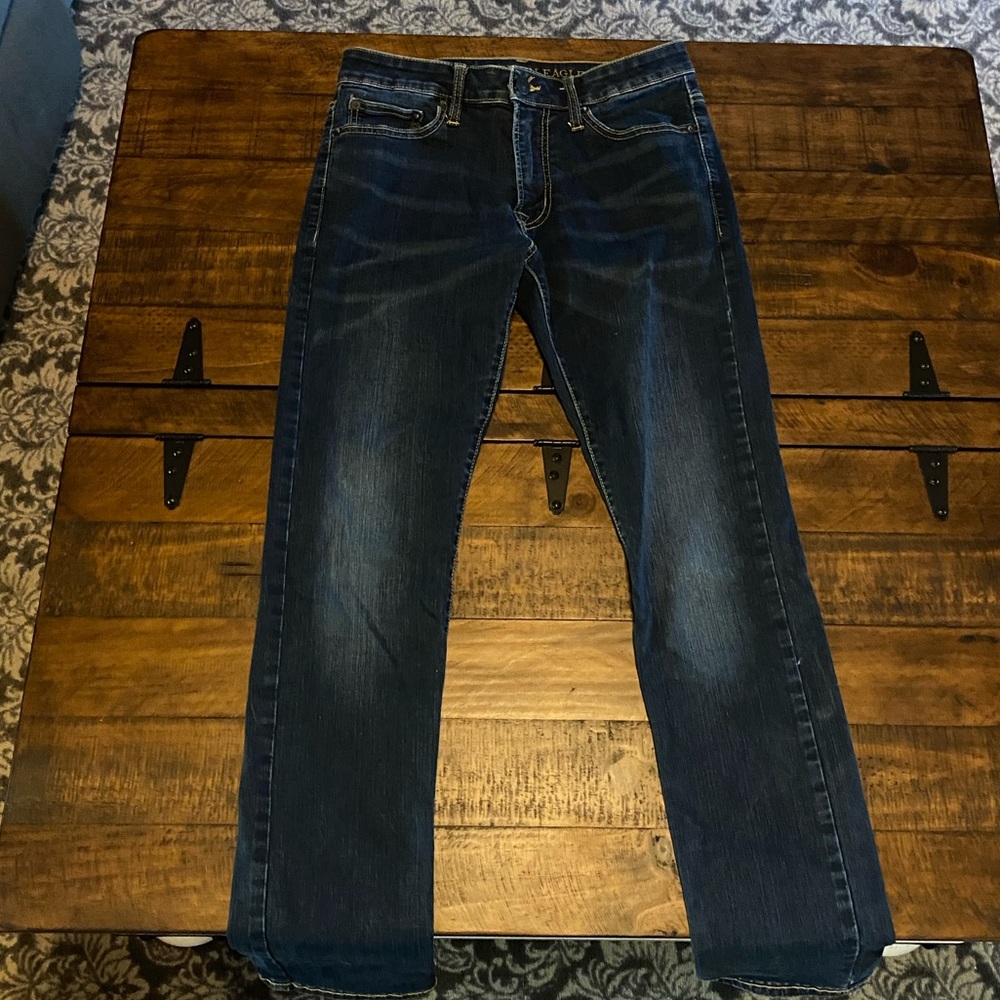 Mens American Eagle jeans size 30x32